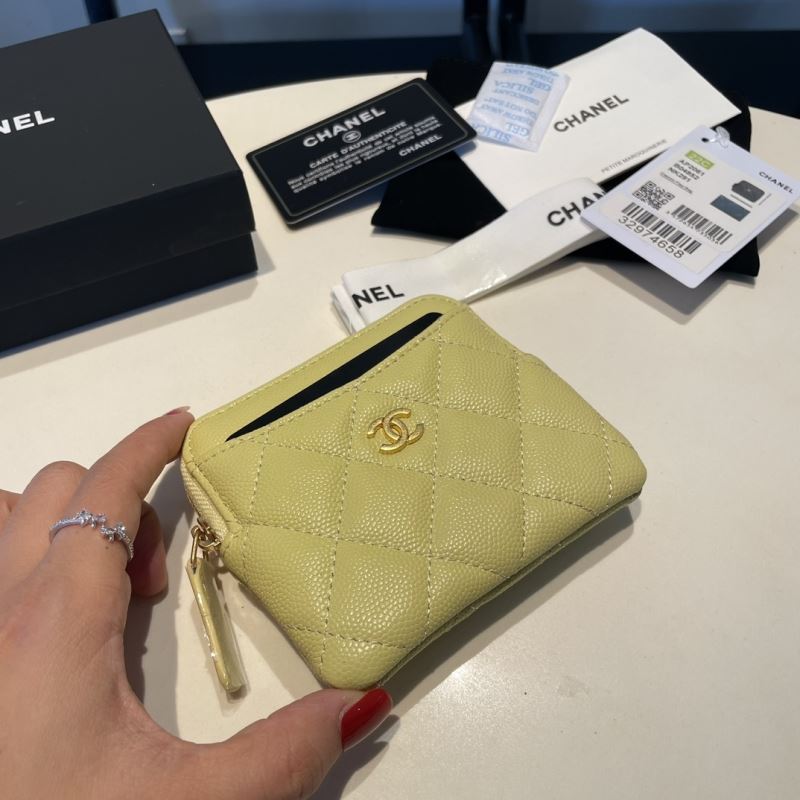 Chanel Wallet Purse